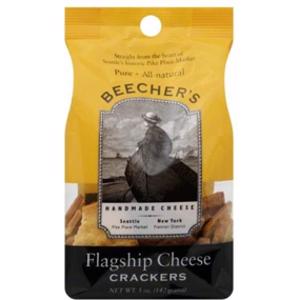 Beecher's Flagship Cheese Crackers