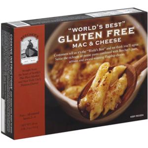 Beecher's Gluten Free Macaroni & Cheese
