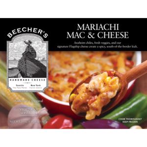 Beecher's Mariachi Mac & Cheese