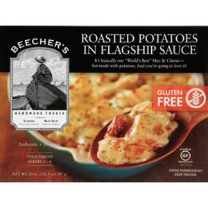 Beecher's Roasted Potatoes in Flagship Sauce