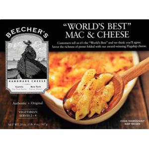 Beecher's World's Best Mac & Cheese Frozen Meal