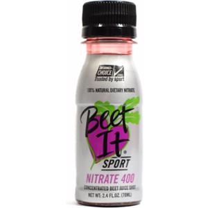Beet It Sport Nitrate 400 Concentrated Beet Juice Shot