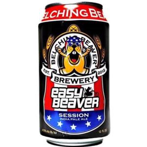 Belching Beaver Easy Beaver Session IPA