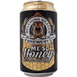 Belching Beaver Honey