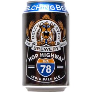 Belching Beaver Hop Highway Ipa 78