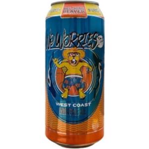 Belching Beaver No Worries IPA