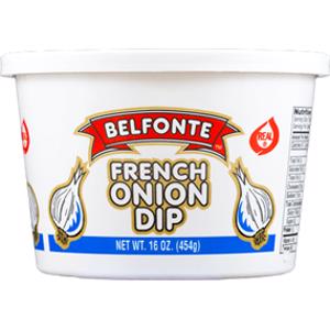 Belfonte French Onion Dip