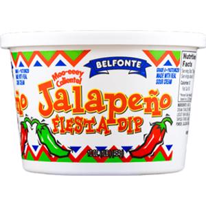 Belfonte Jalapeno Fiesta Dip