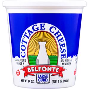 Belfonte Large Curd Cottage Cheese