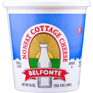 Belfonte Nonfat Cottage Cheese