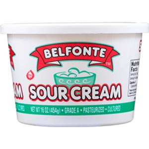 Belfonte Sour Cream
