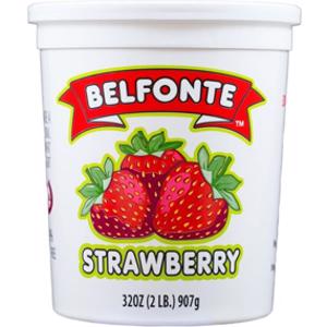 Belfonte Strawberry Yogurt