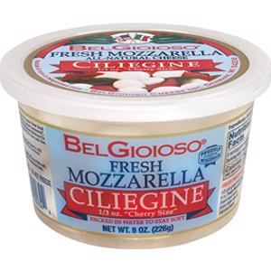 BelGioioso Fresh Ciliegine Mozzarella