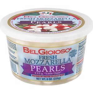 BelGioioso Fresh Mozzarella Pearls