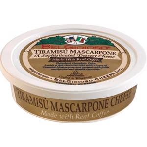 BelGioioso Tiramisu Mascarpone Cheese