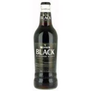Belhaven Black Scottish Stout