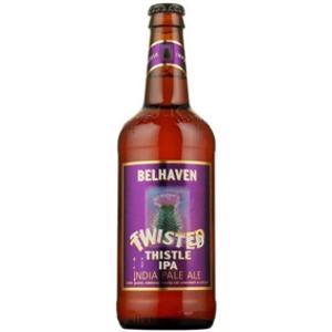 Belhaven Twisted Thistle IPA