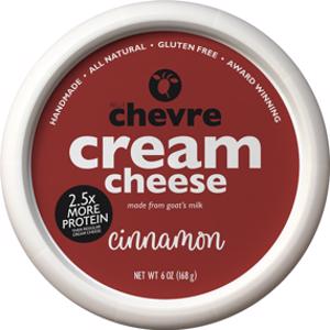 Belle Chevre Cinnamon Cream Cheese