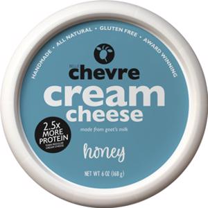 Belle Chevre Honey Cream Cheese