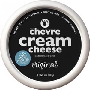 Belle Chevre Original Cream Cheese