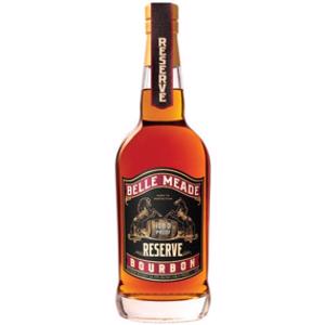 Belle Meade Bourbon Reserve Whiskey