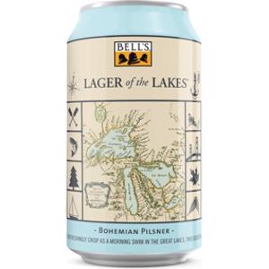 Bell's Lager of the Lakes