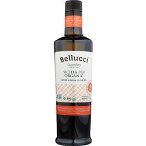 Bellucci Sicilia PGI Extra Virgin Organic Olive Oil