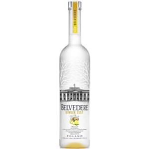 Belvedere Ginger Zest Vodka