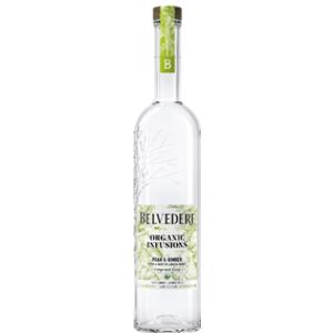 Belvedere Organic Infusions Pear Ginger Vodka