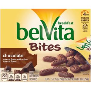 belVita Chocolate Biscuit Bites