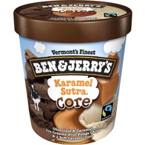 Ben & Jerry's Karamel Sutra Core Ice Cream