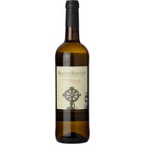 Benito Santos Saiar Albariño Rías Baixas