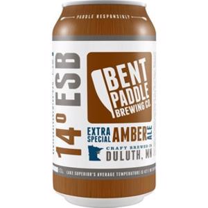 Bent Paddle 14° ESB