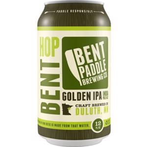 Bent Paddle Bent Hop Golden IPA