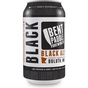 Bent Paddle Black Ale