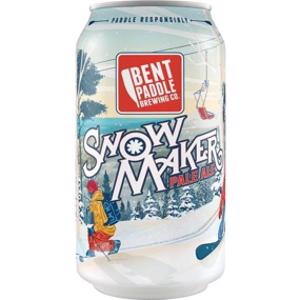 Bent Paddle Snowmaker Pale Ale