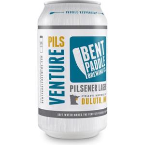 Bent Paddle Venture Pils Lager