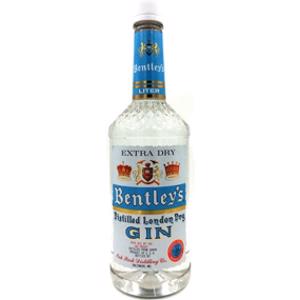 Bentley's Extra Dry Gin