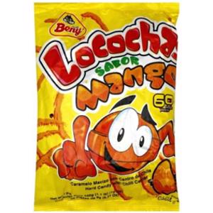 Beny Locochas Sabor Mango Candy