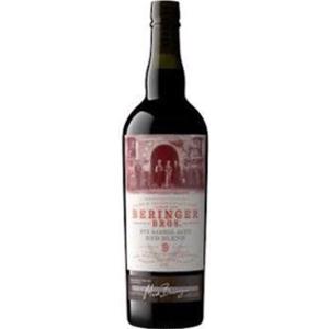 Beringer Bros Rye Red Wine