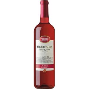 Beringer Main Vine White Merlot