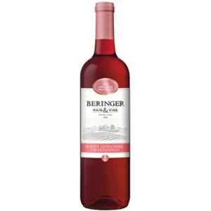 Beringer Main Vine White Zinfandel Chardonnay