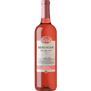 Beringer Main Vine White Zinfandel