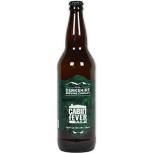 Berkshire Cabin Fever Ale