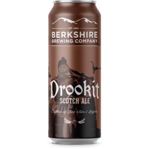 Berkshire Drookit Scotch Ale