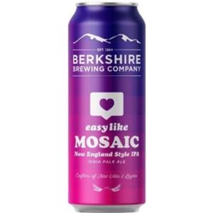 Berkshire Easy Like Mosaic NEIPA