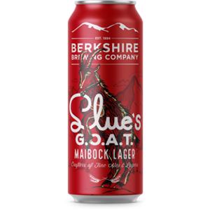 Berkshire Slue's Goat Maibock Lager