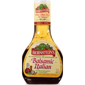 Bernstein's Balsamic Italian Dressing