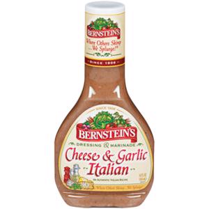 Bernstein's Cheese & Garlic Italian Dressing