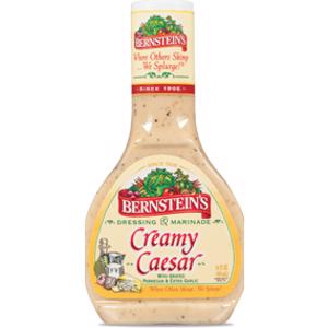 Bernstein's Creamy Caesar Dressing